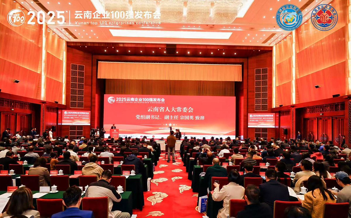 IM体育动力集团荣登“云南企业100强”、“云南制造业企业50强”、“云南高新技术企业100强”榜单